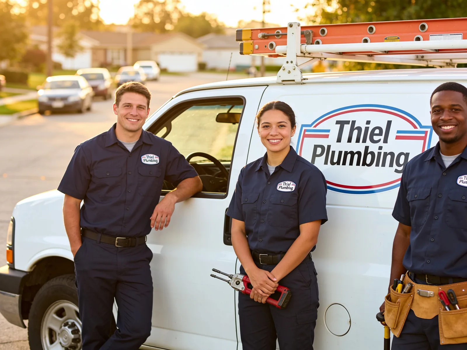 Plumber company in Cudahy, WI